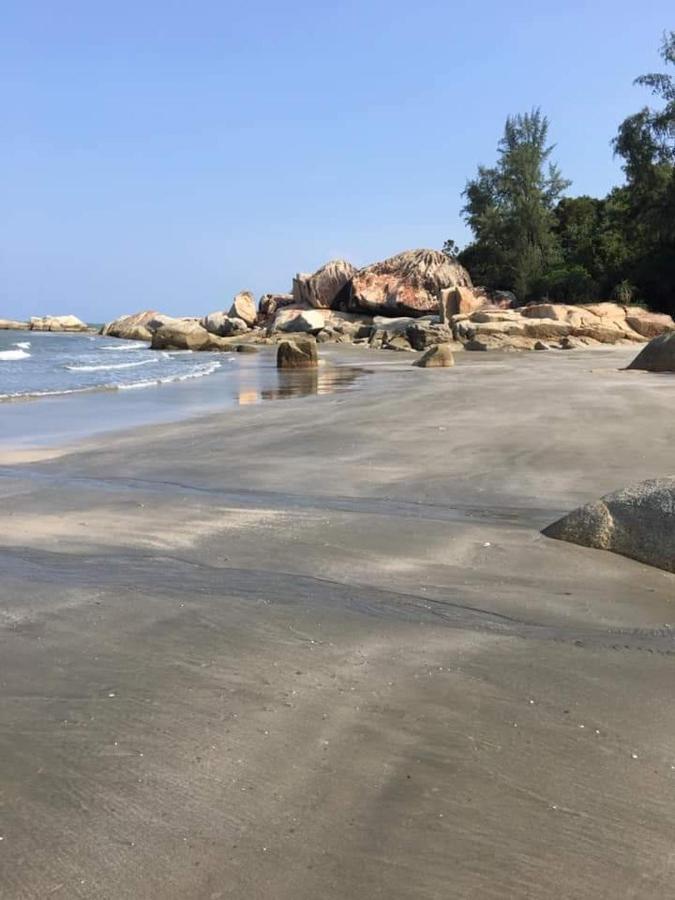 Comel Sea View Homestay Kuantan Bagian luar foto